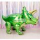 Dino Triceratops 3D Fólia Lufi, 90x55cm.