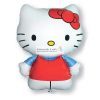 Hello Kitty Egész Alakos Fólia Lufi, 60cm. 